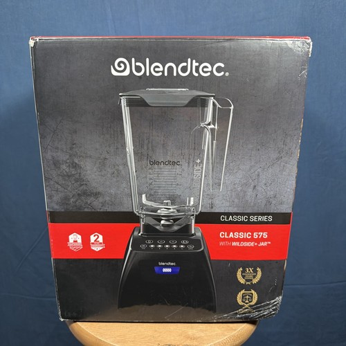 Blendtec classic 575 blender - blendtec,