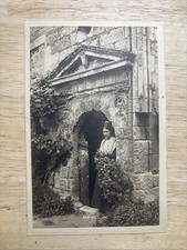 Carte Postale Ancienne Animée