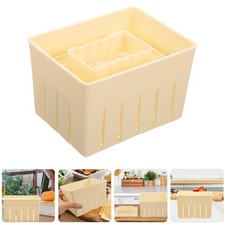  Presse à Tofu domestique, 4 pièces, moule, presse-fromage, outil de fabrication