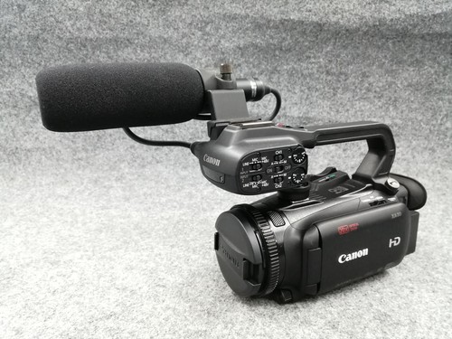 Camcorder model xa30 - camcorder,