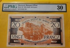 Très belle billet 20 franc