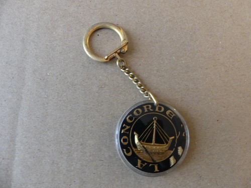 Porte clé bourbon - clÉ,