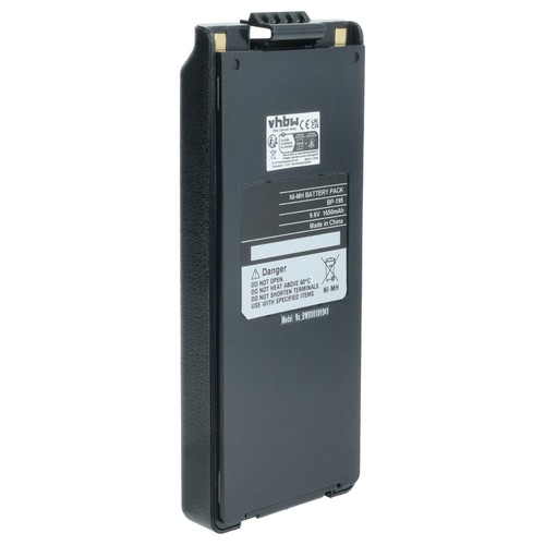 Batterie pour icom - batterie, ic-t2h
