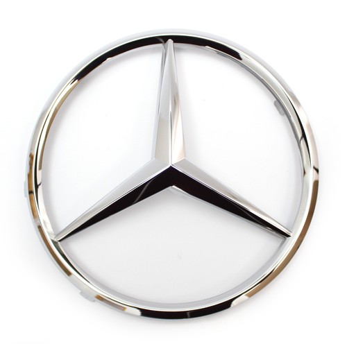 Mercedes benz étoile emblème - mercedes-benz,