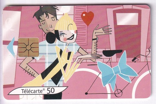 France telecarte phonecard - telecarte,