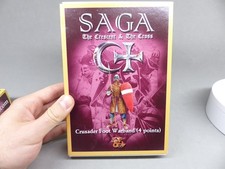 Wargame Saga Crusader starter