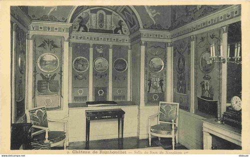 Carte postale ancienne - ancienne, 78