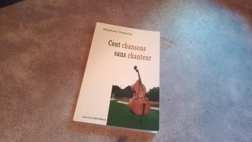 Livre textes chansons - textes, de