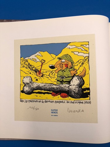 Larcenet dieu maitre ni - larcenet,