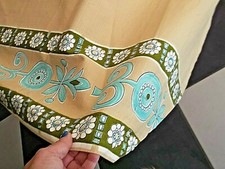 Dessus de lit  vintage a