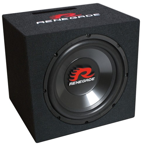 Subwoofer renegade rxv1200 - renegade,