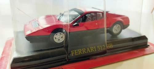 Ferrari 512 avec - "512, bb"