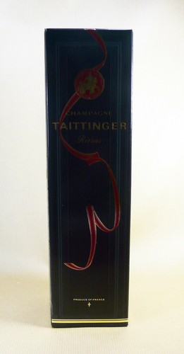 étui vide bouteille champagne - vide,