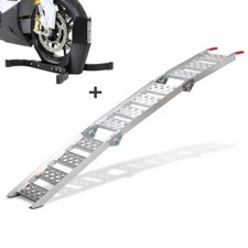 Rampe de Chargement + bloque roue CP3 pour Honda CRE-F 250/ 450/ 500