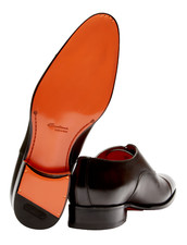 Santoni Oxford Chaussures