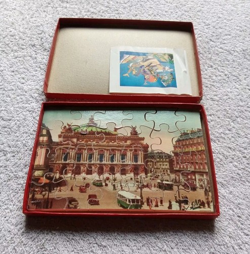 Puzzle vera 1960 - puzzle, 1960'