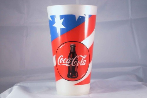 Coca cola gobelet plastique - gobelet,