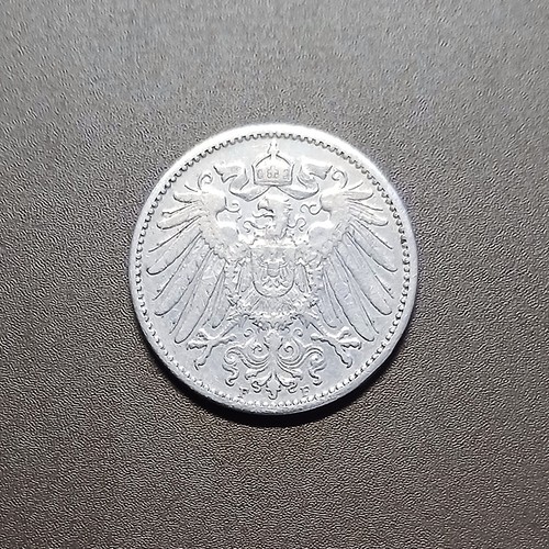 Pièce mark 1907 ff - pièce,
