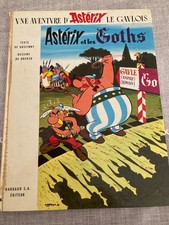 BD ASTERIX CHEZ LES GOTHS