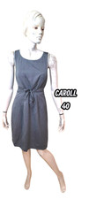 Caroll Taille 40 Superbe robe