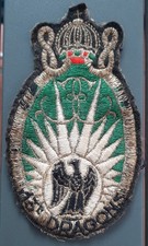 Ecusson Patch 13° RDP Dragons