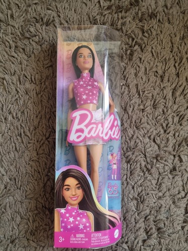 Poupée barbie fashion - poupée,