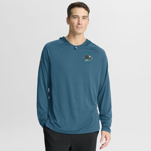 Men fanatics teal san - men's,