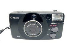 Canon Prima Zoom 85 Point&Shoot Avec Appareil Photo Compact Analogique 38-85mm
