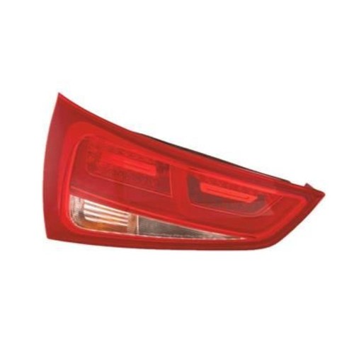 Feu arrière gauche led rouge - feu,