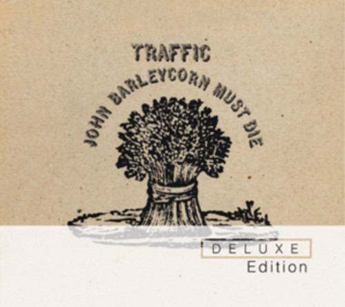 Traffic john barleycorn must - john,
