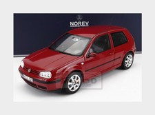 1:18 NOREV Volkswagen Golf Iv 2002 Red NV188573