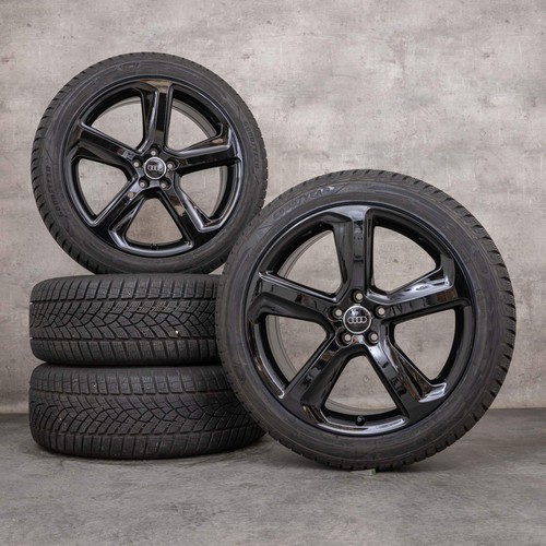 Audi sq5 roues hiver 20 - audi,