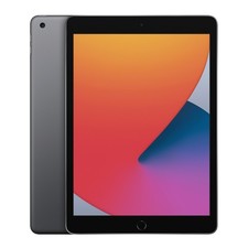 iPad 8 10.2" 128Go - Gris WiFi