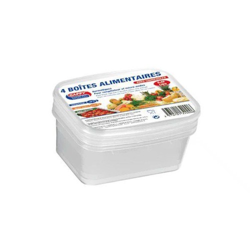 Boites alimentaires - boites,
