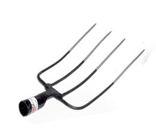 Fourche à fumier, fourche à