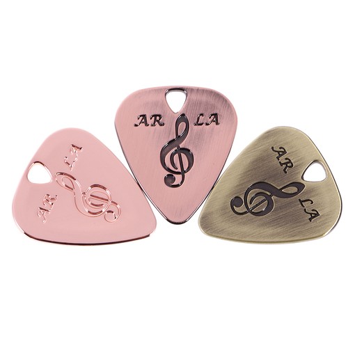 Pendentif médiator pour