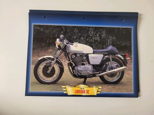 Carte fiche moto passion - carte,