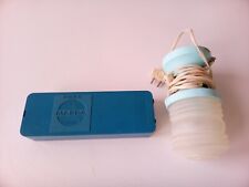 Lampe camping Campelec Cipel piles Mazda ancienne vintage années 70 Made France