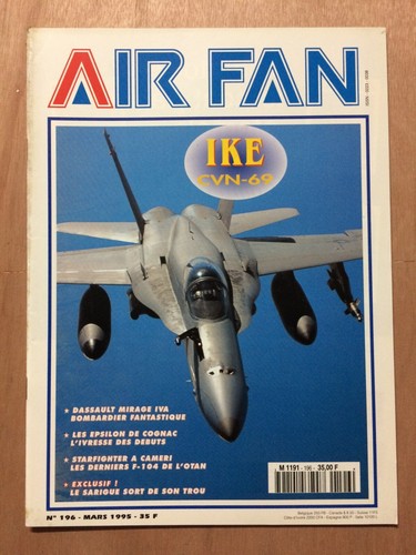 Air fan 196 mirage iv1 - air, :