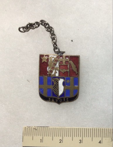 Insigne émaillé armes - émaillé, de