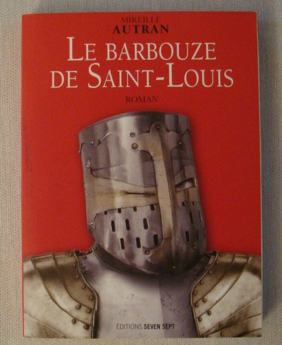 Barbouze saint louis - barbouze,
