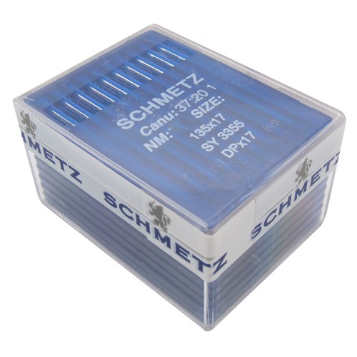 100 schmetz 135x17 dpx17 - 100,