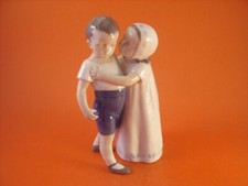 Statuette royal copenhagen - statuette,
