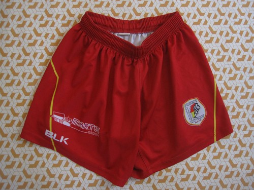 Short rugby saint priest blk - saint,