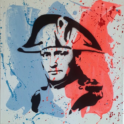 Pyb signed napoleon bonaparte - pyb,