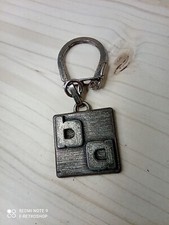 Porte clé vintage année 60 / 70 métal B A porte clef K076