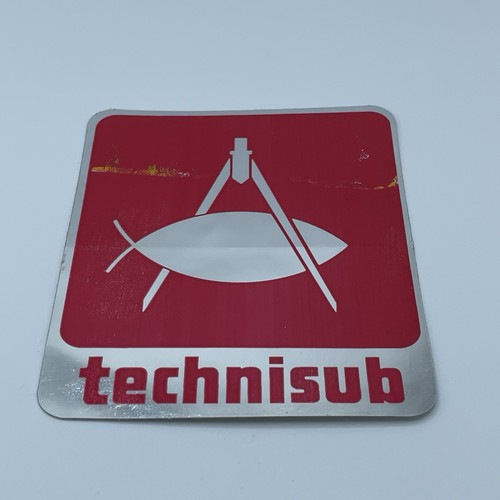 Vintage technisub diving - technisub,