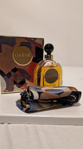 Jean patou cocktail parfum - patou,