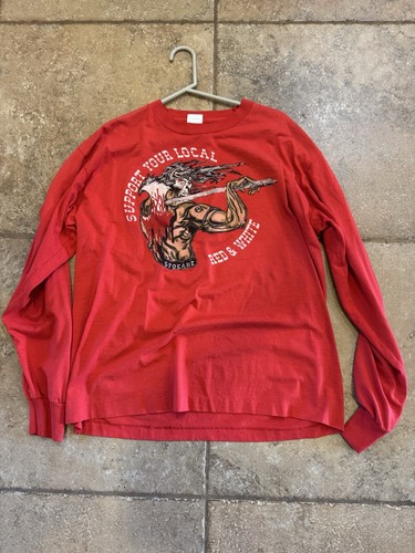 Vintage shirt hells - shirt,
