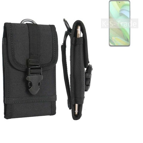 Holster pour motorola edge - holster,